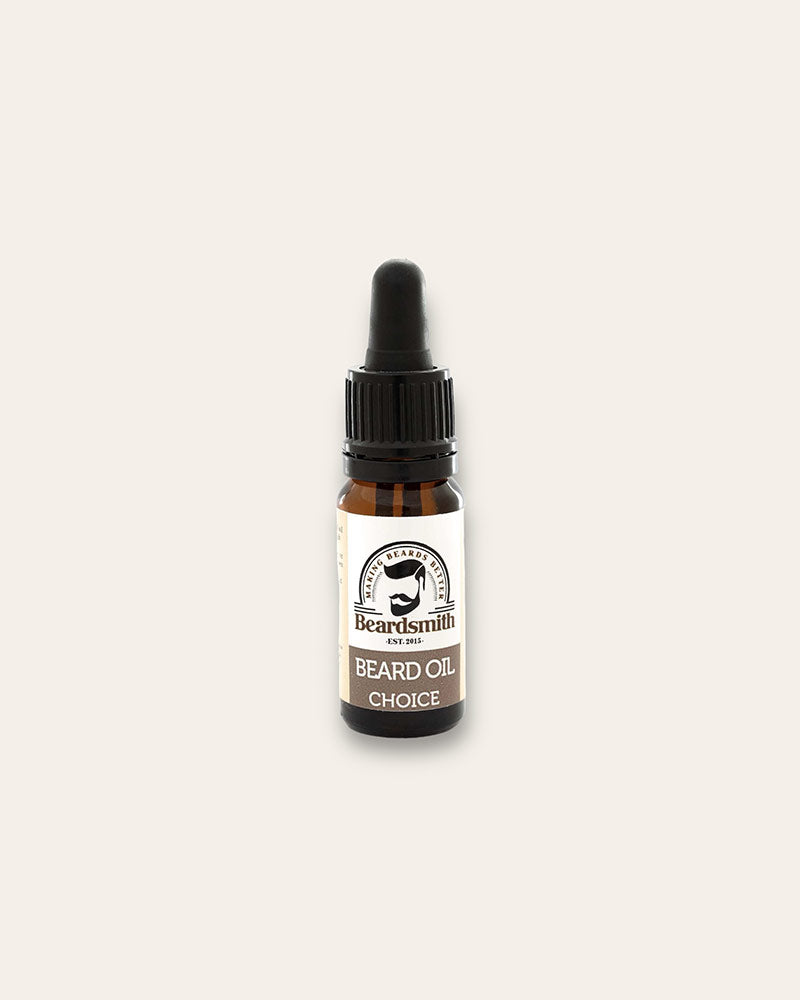 Beard Oil - Choice - Small