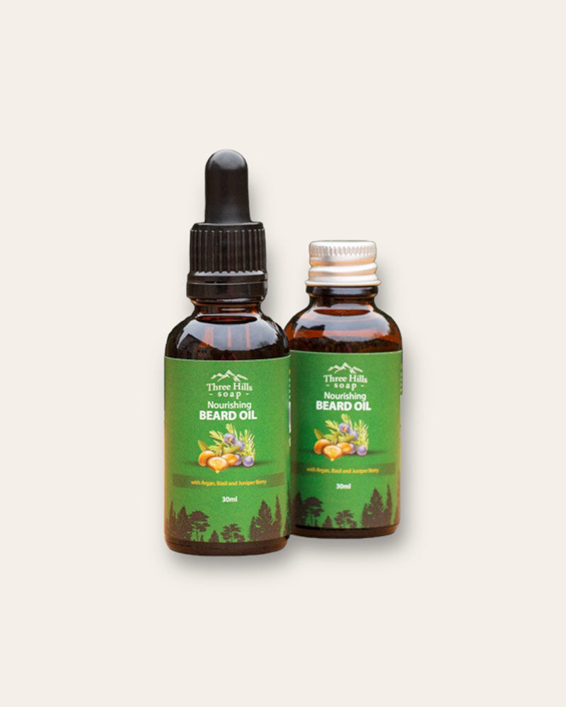 Nourishing Beard Oil