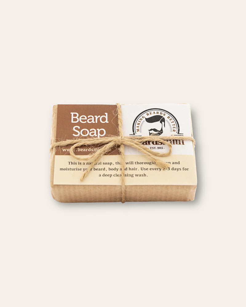 Beard Soap Bar