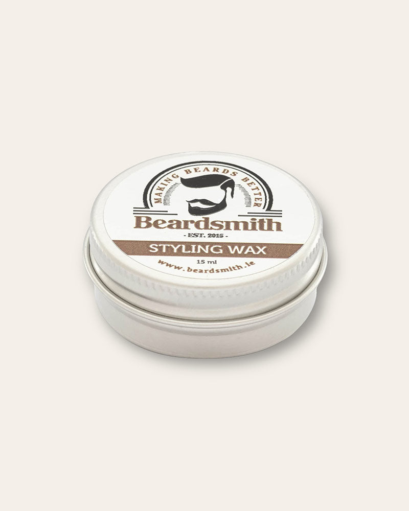 Styling Beard Wax 15ml