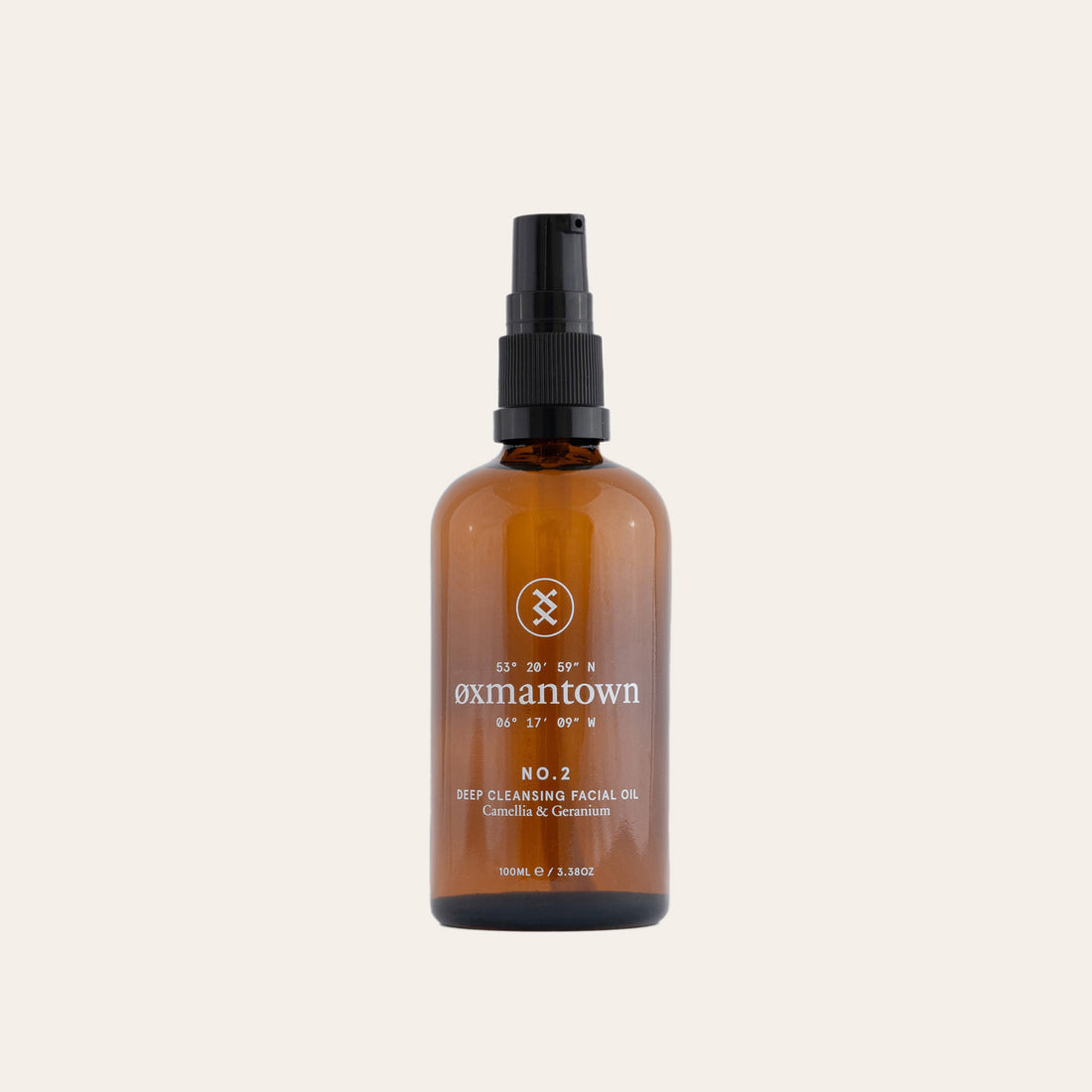 Deep Cleansing Facial Oil