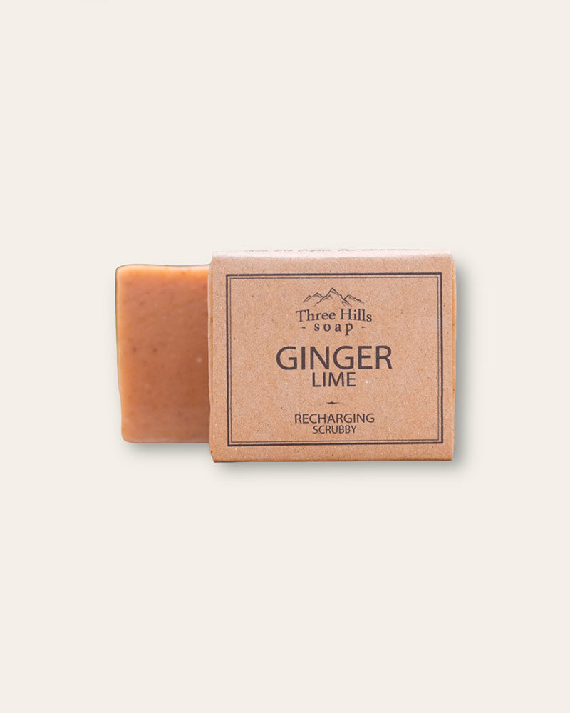 Ginger Lime Soap