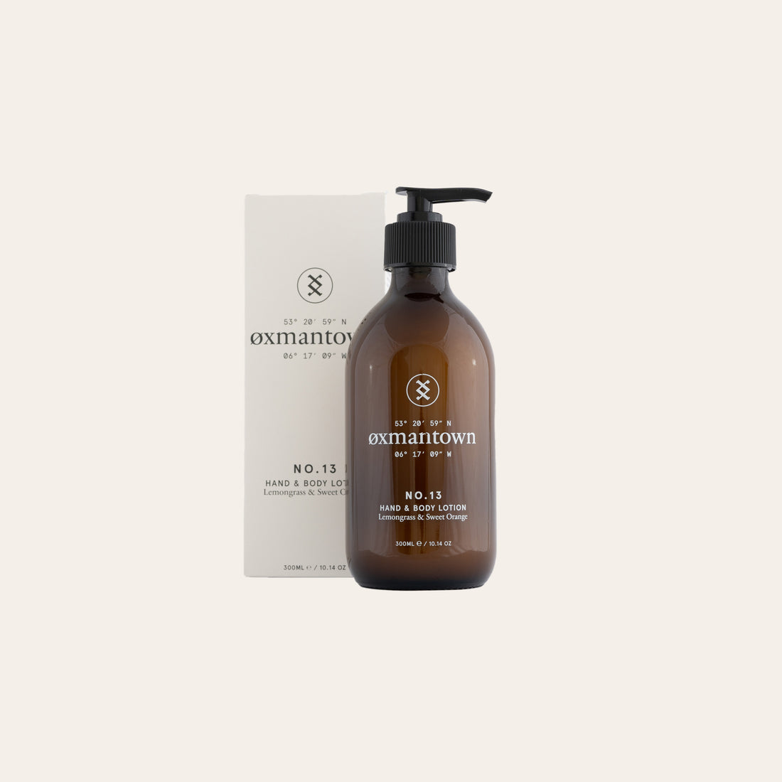 HAND AND BODY LOTION