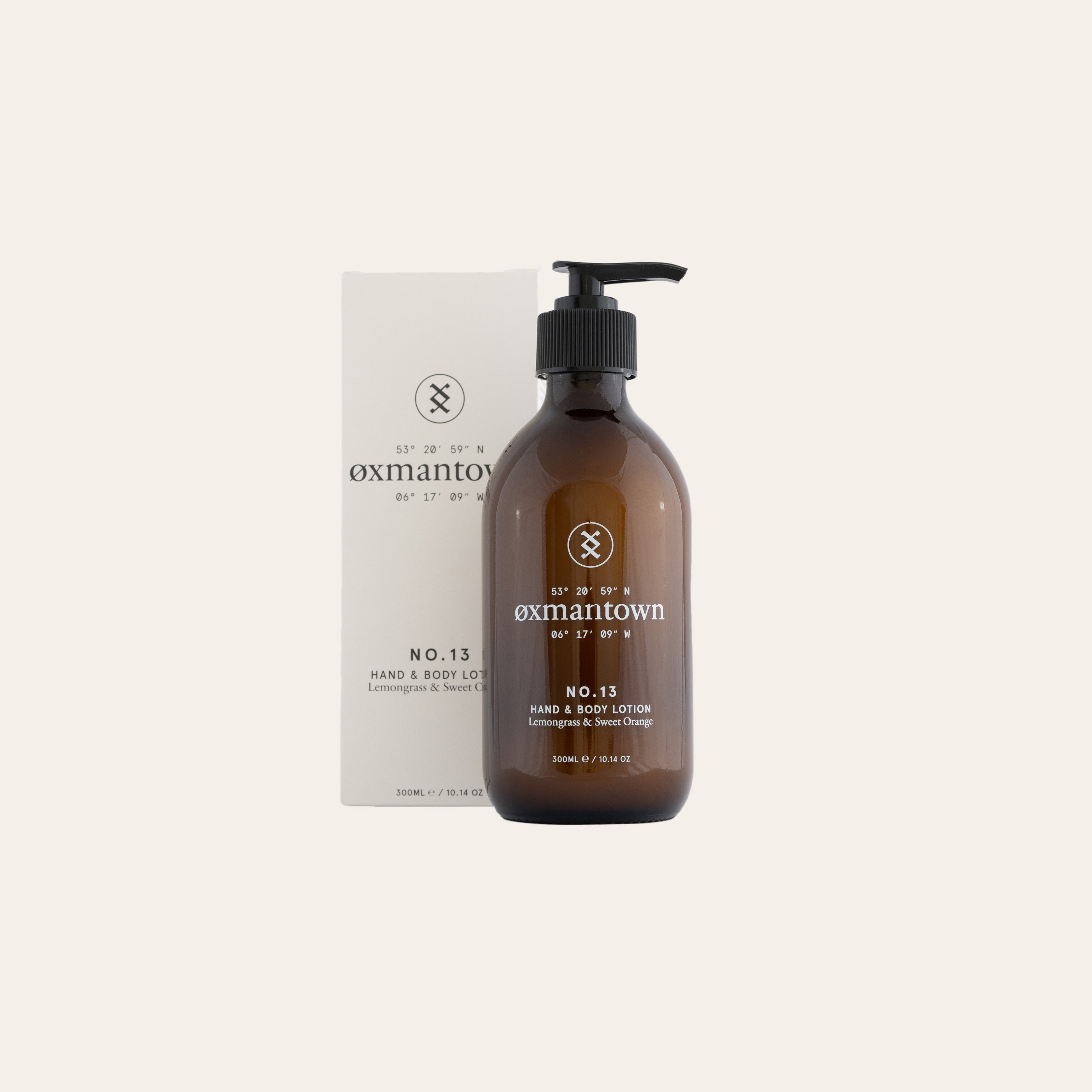 HAND AND BODY LOTION