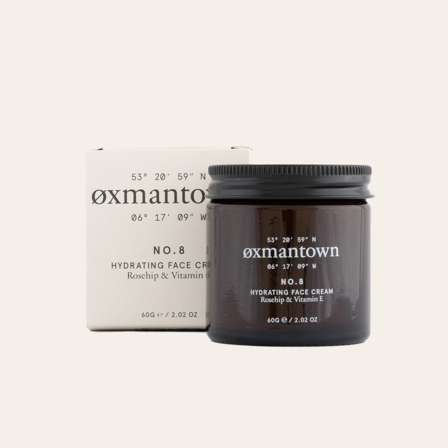 NO.8 HYDRATING FACE CREAM