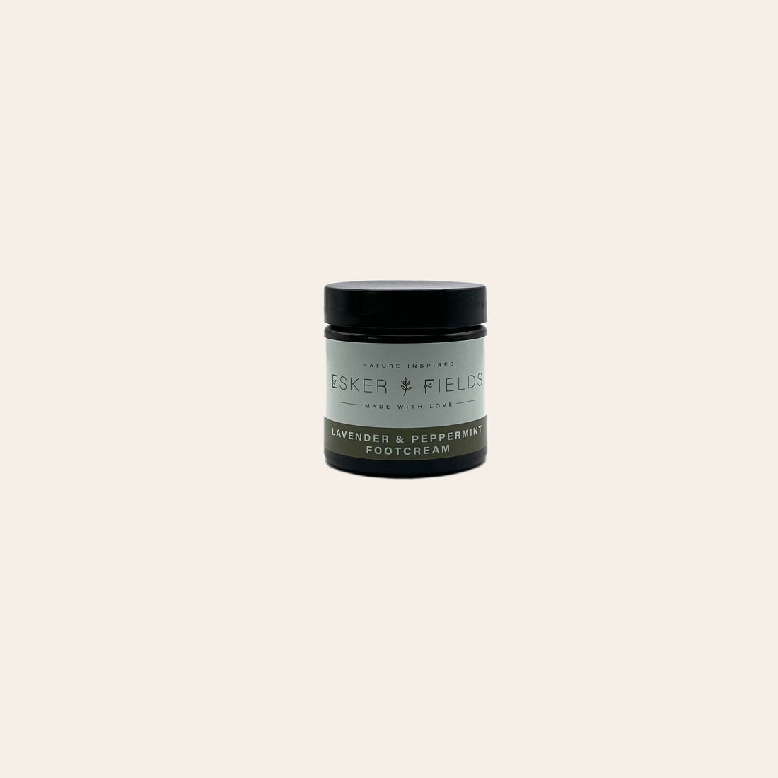 Lavender &amp; Peppermint Foot Cream