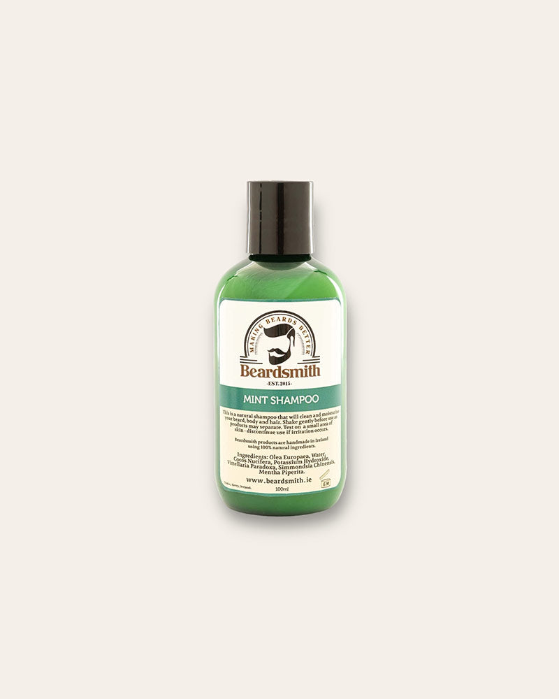 Beard Shampoo - Mint