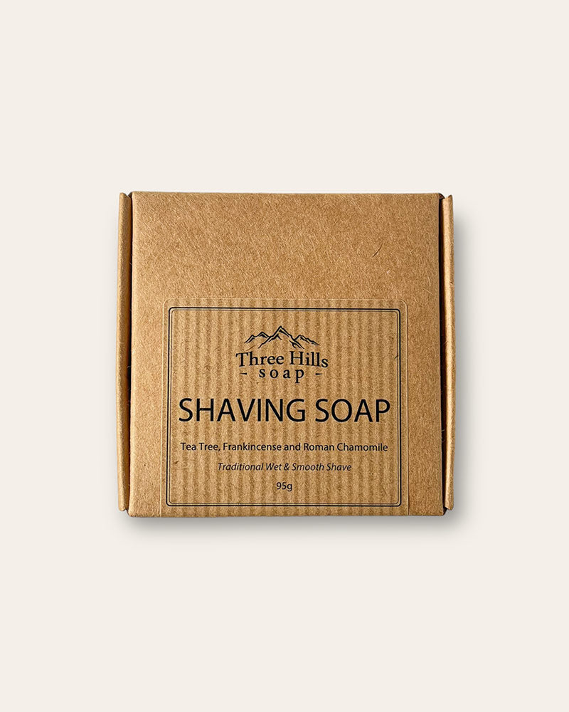 Three Hills Shaving Soap