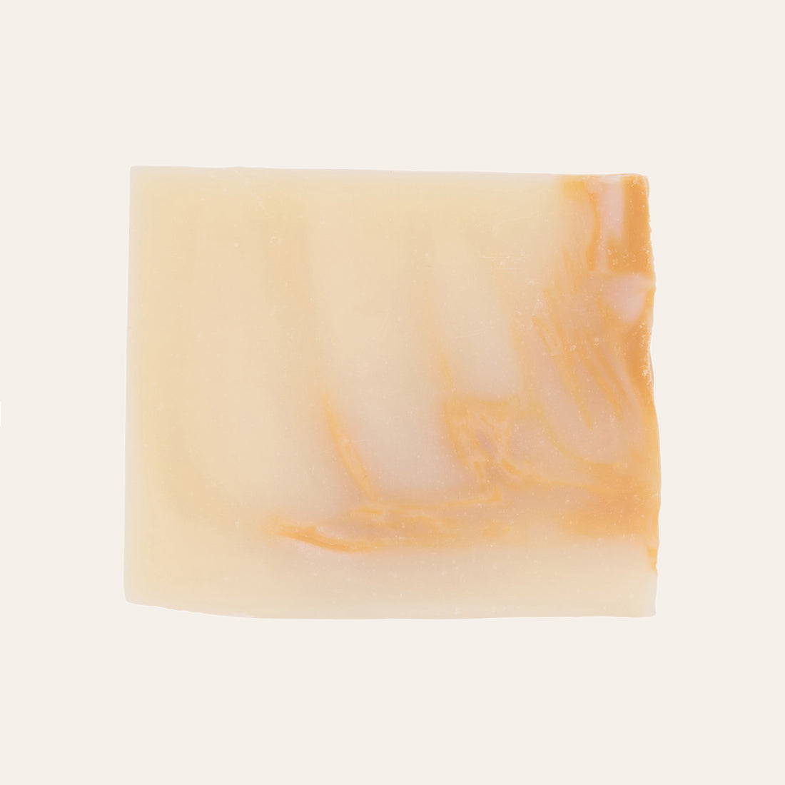 Orange Blossom Natural Body Soap Bar